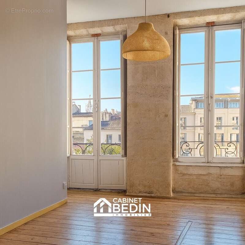 Appartement à BORDEAUX