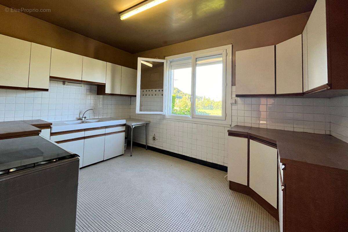 Maison à TRACY-LE-MONT