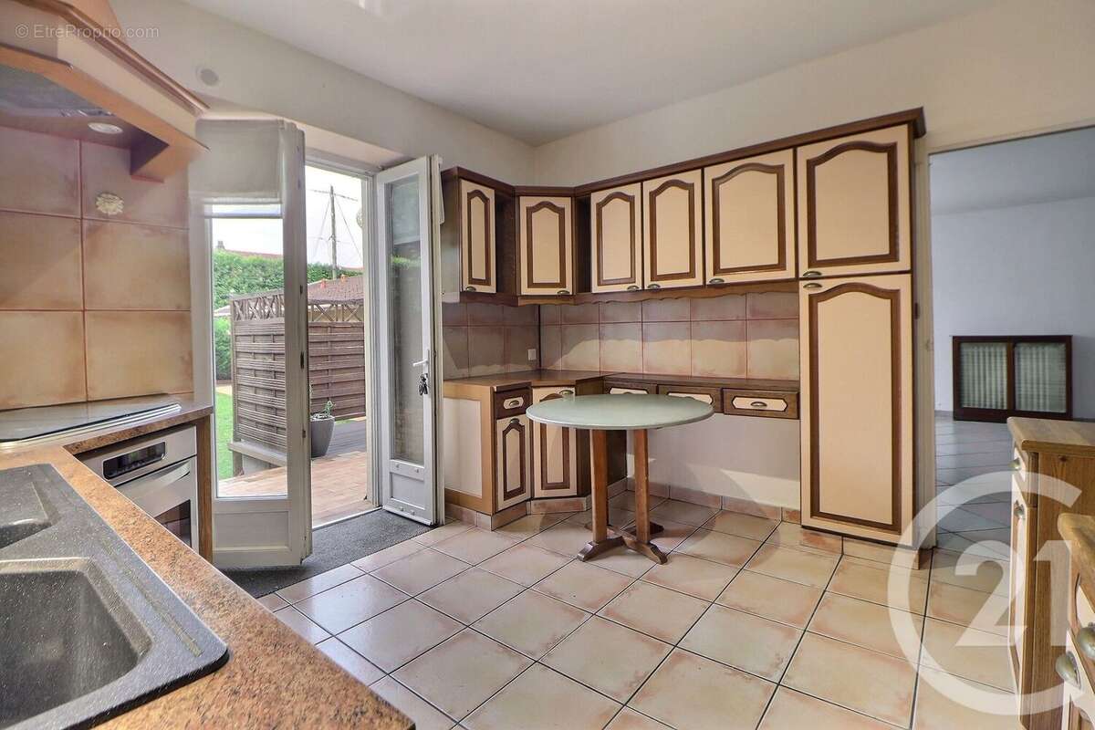 Maison à AULNAY-SOUS-BOIS