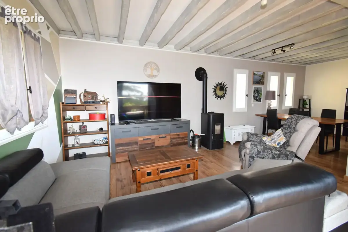 Chalet avec vue   Estavar   Terrain 500 m2 - photo 4