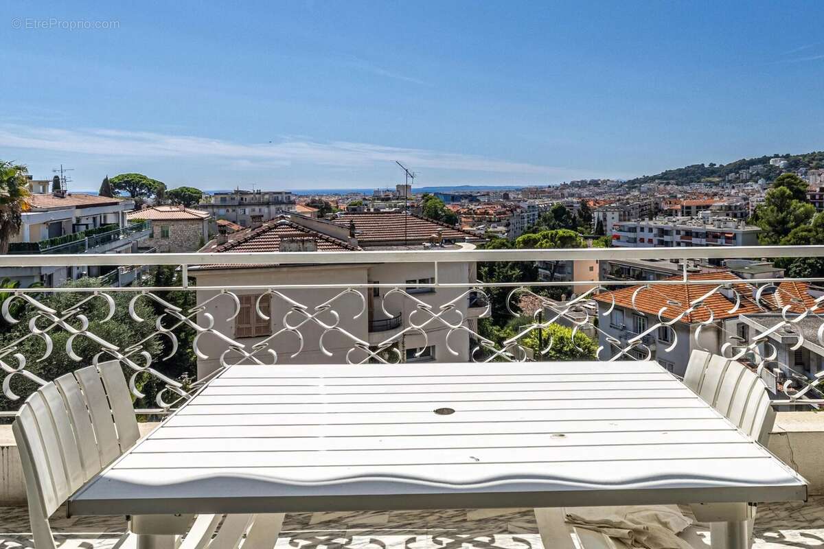 Appartement à NICE