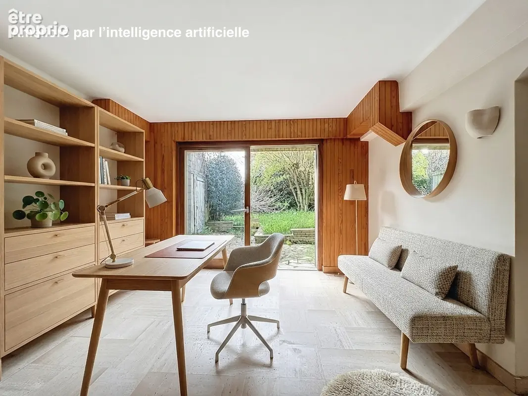 Rennes quartier Sévigné Maison 6 pièces avec jardin plein Sud et garage - photo 4