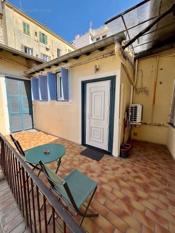 Appartement à NICE