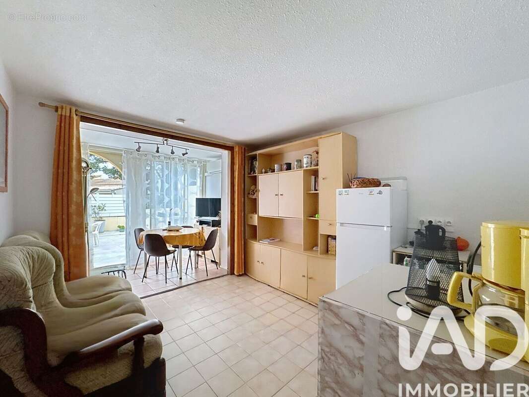 Photo 3 - Appartement à GRUISSAN