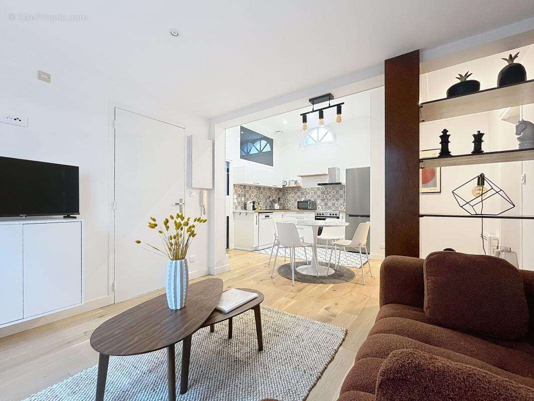 Appartement T2  à vendre LA ROCHELLE - photo 5