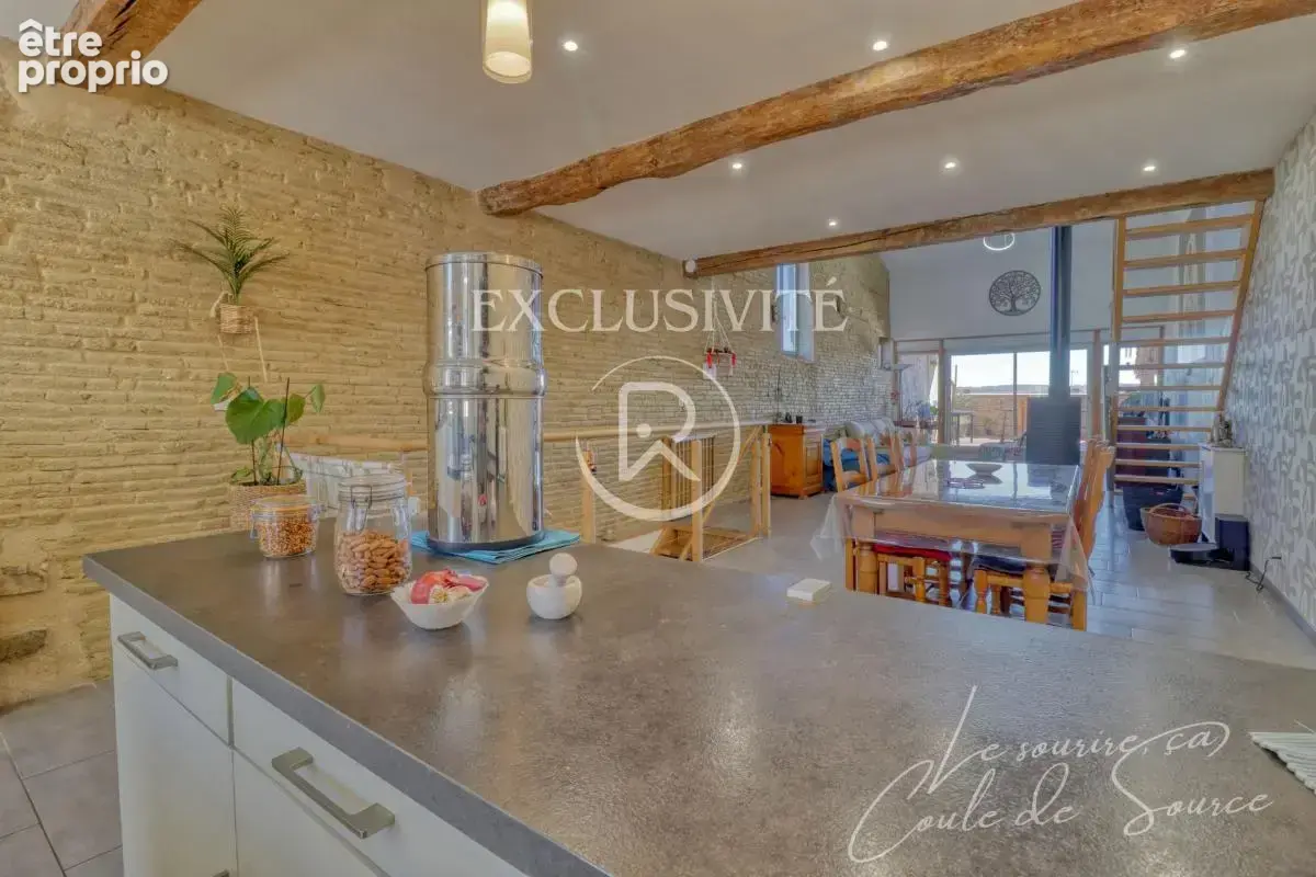 Maison 4 pièces 175 m² à vendre à Beaumont-De-Lomagne (82500) - photo 10