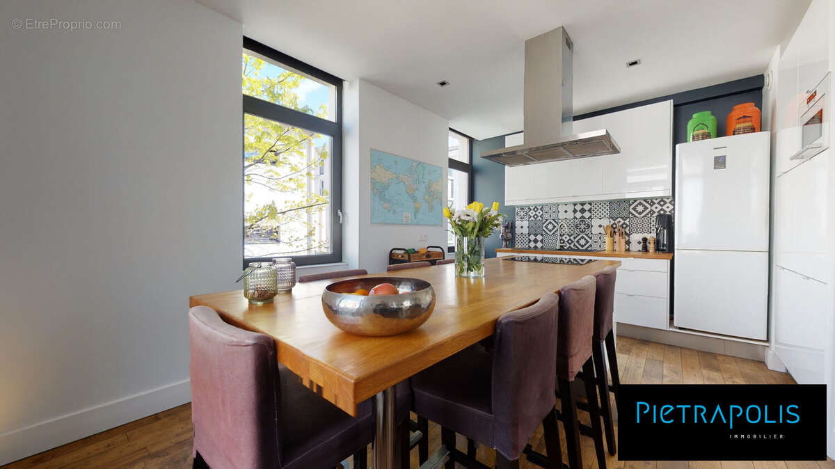 Appartement à LYON-7E