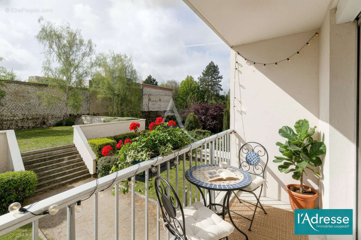 Appartement à REIMS