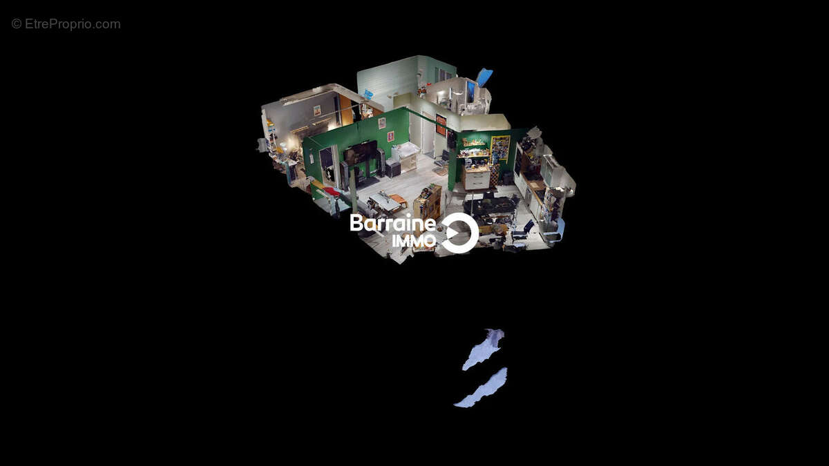 Appartement à LORIENT