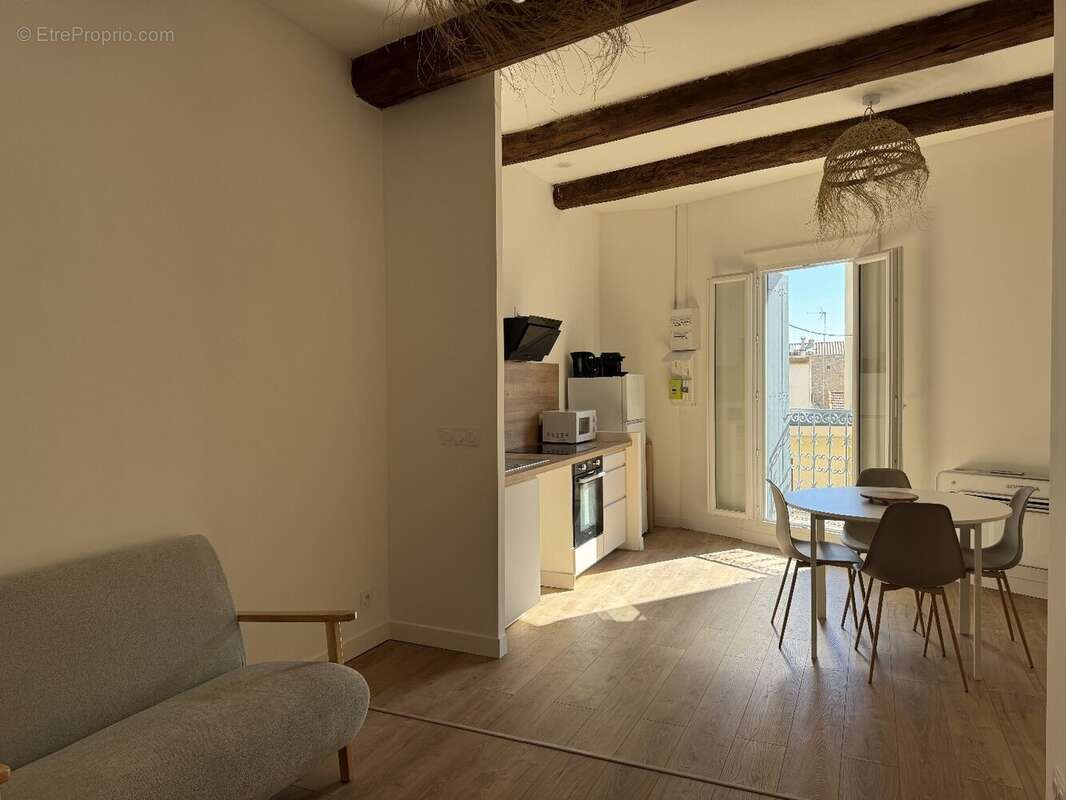 Appartement à SETE