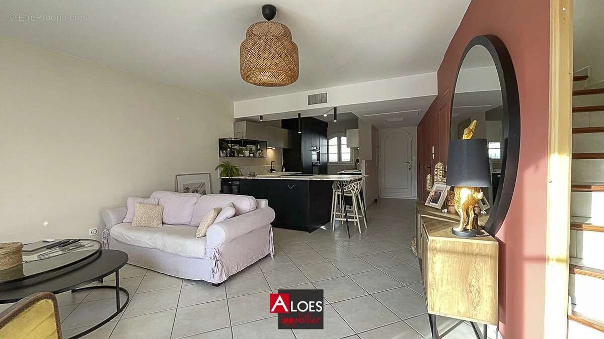 Maison à AIGUES-MORTES