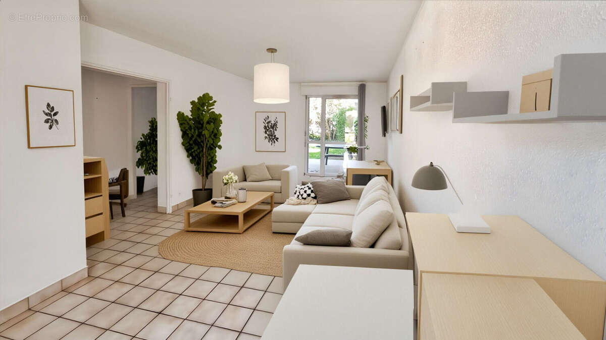 Maison de ville de 75 m² avec Terrasse et Jardin - photo 10