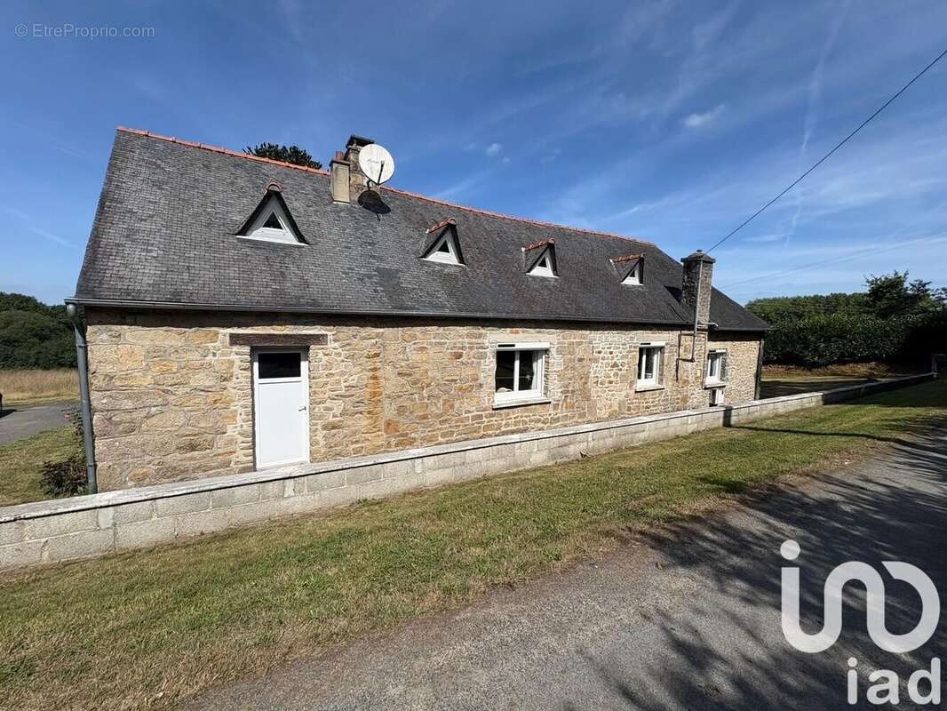 Photo 2 - Maison à PLESIDY