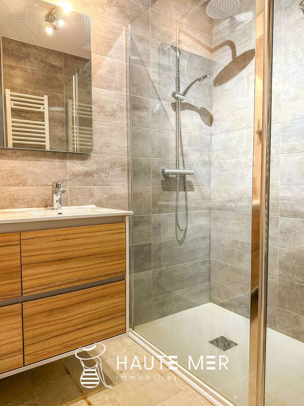 CREVETTE - Appartement T3 avec garage - photo 7