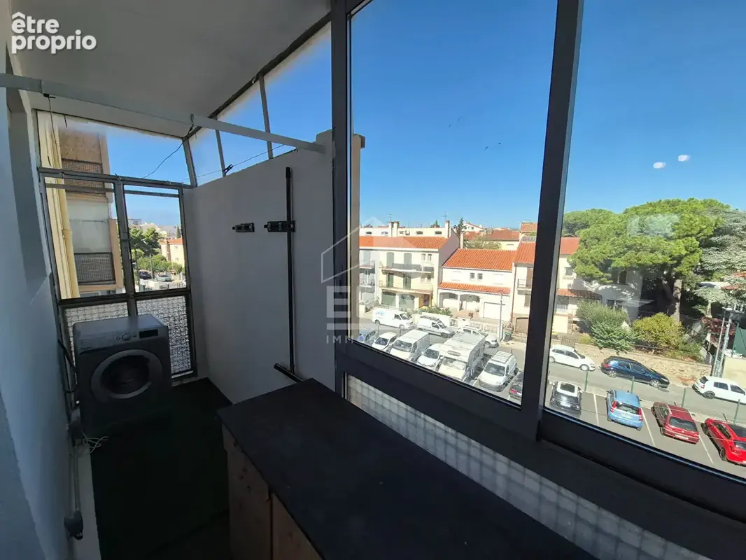 Appartement 80m² à perpignan - photo 13