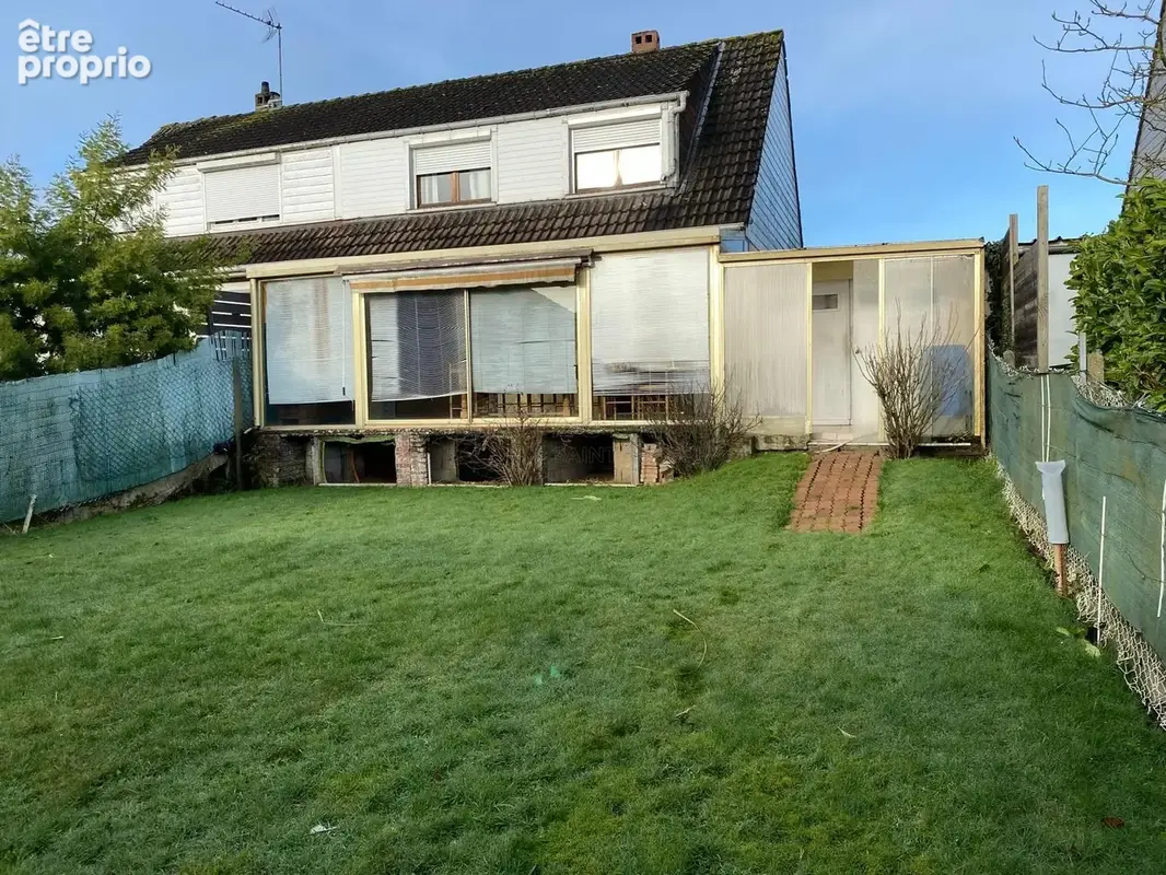 Maison 4 pièces 83 m² à vendre à Yvetot (76190) - photo 2