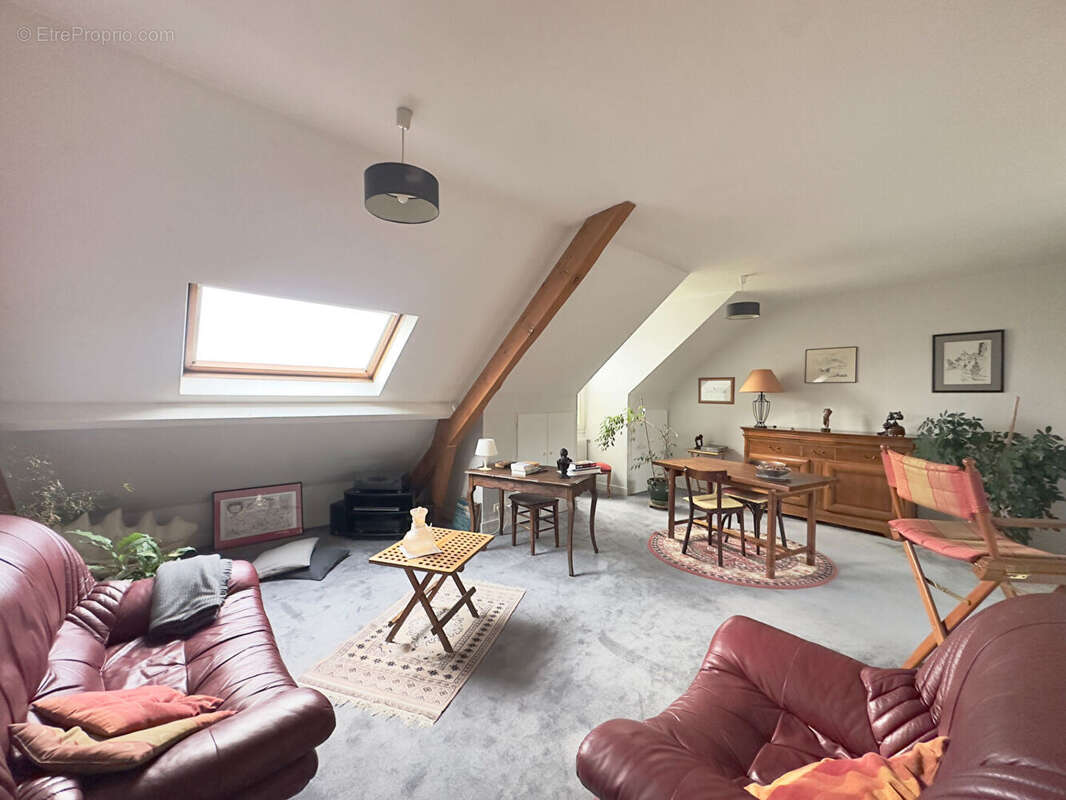 Appartement à MEAUX