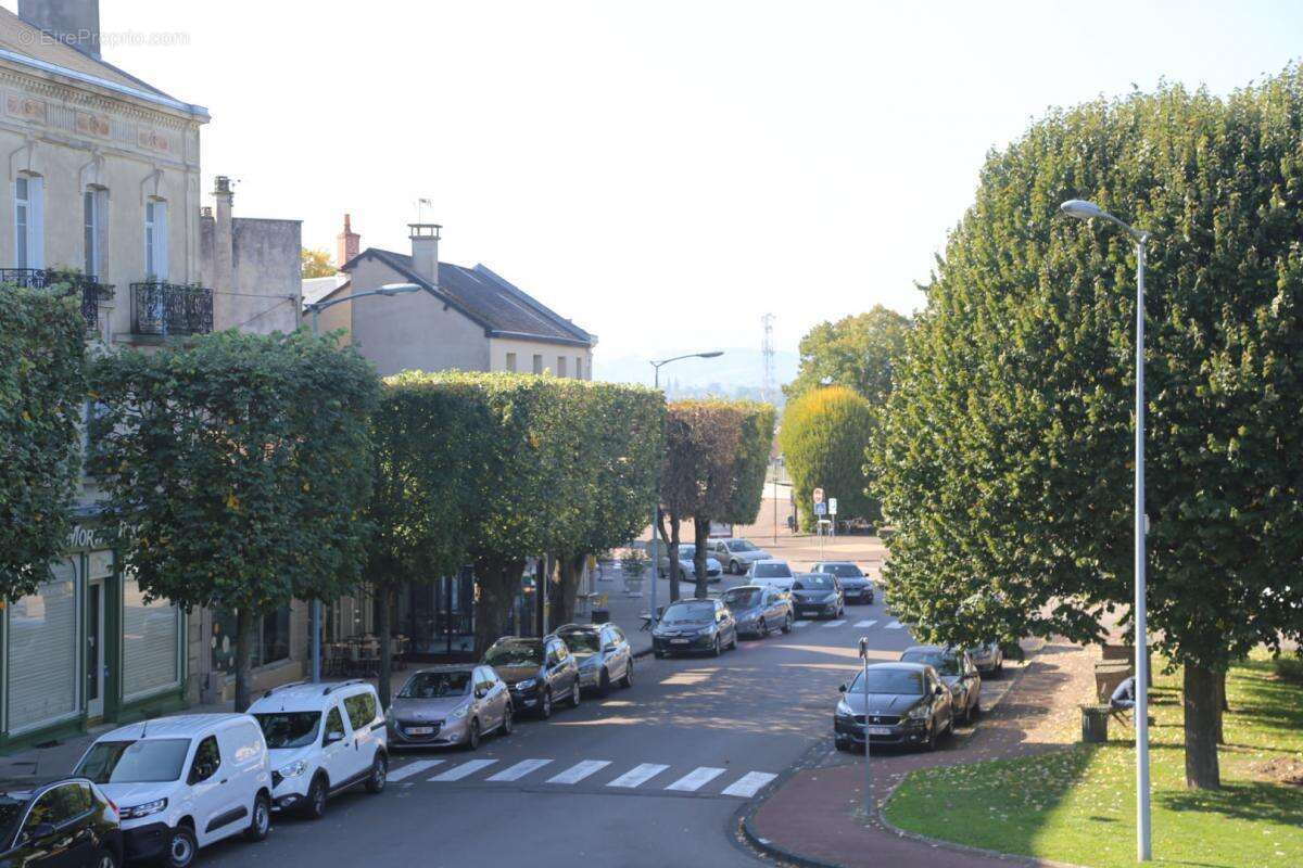 Appartement à AUTUN