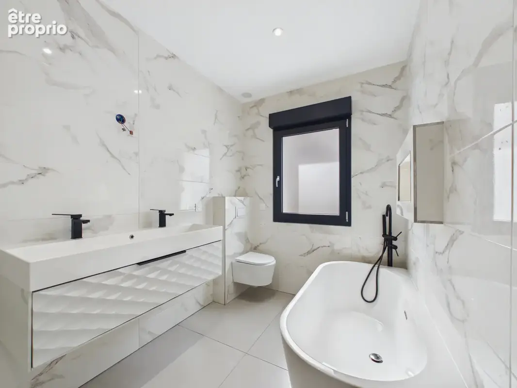 Magnifique maison plain-pied construite en 2022 - photo 8