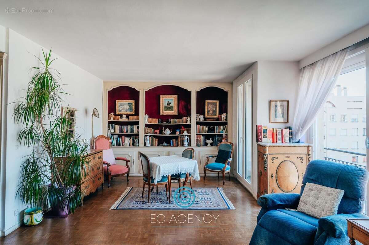 Appartement 120 m² à Marseille-8e  - photo 7