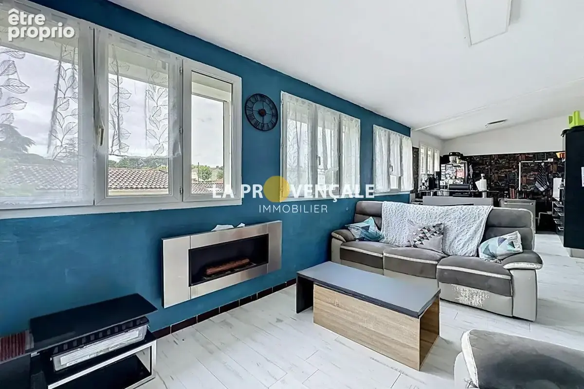 Appartement 4 pièces 87 m² à vendre à Trets (13530) - photo 8