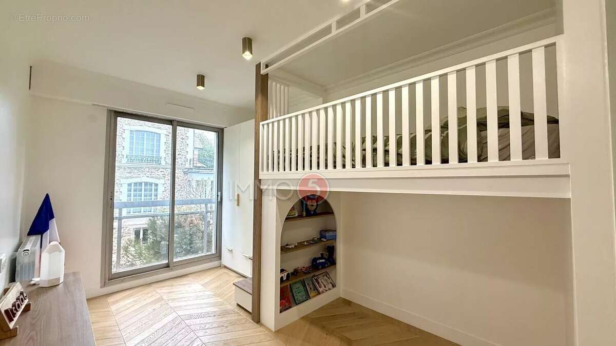 Appartement à LE RAINCY