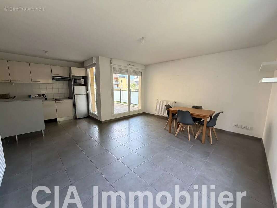 Appartement à BONNEVILLE