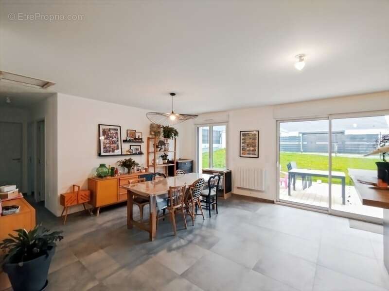 Exclusivite - 02100 gricourt - pavillon plain pied 2023 - proche hopital -  aucune mitoyennete - 4 chambres - jardin - dpe b - photo 4