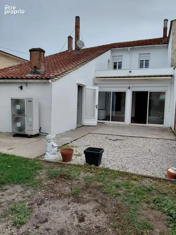 Maison à LESPARRE-MEDOC