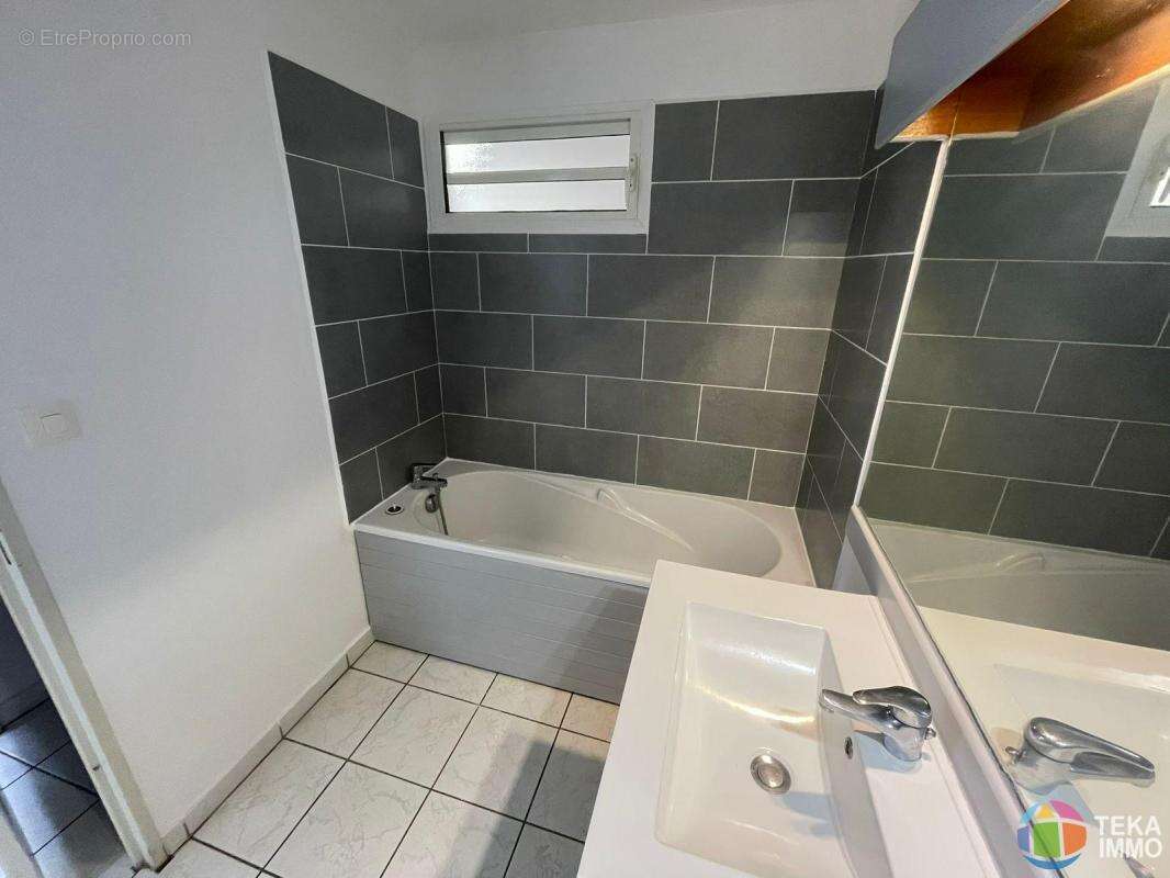 Appartement à LE TAMPON