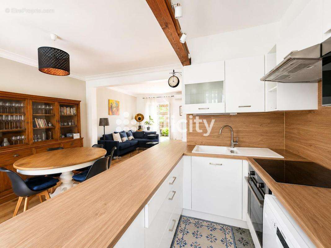 Appartement à SAINT-LEU-LA-FORET