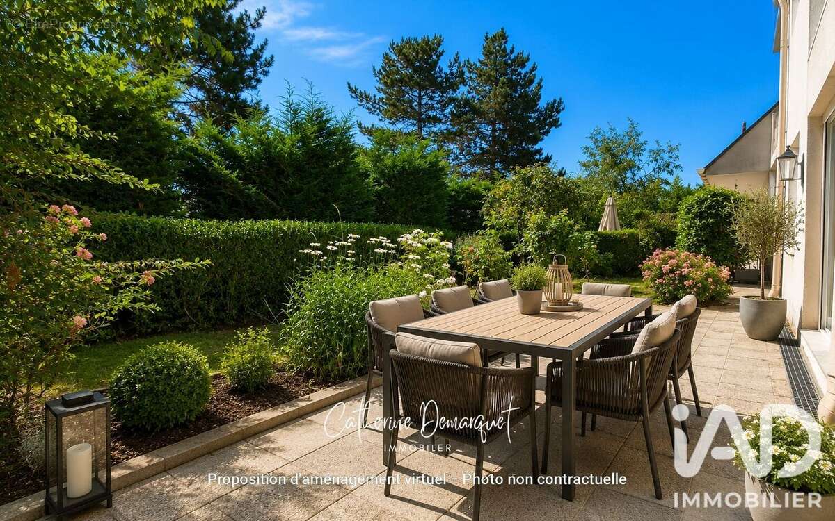Appartement 90 m² à Taverny  - photo 4