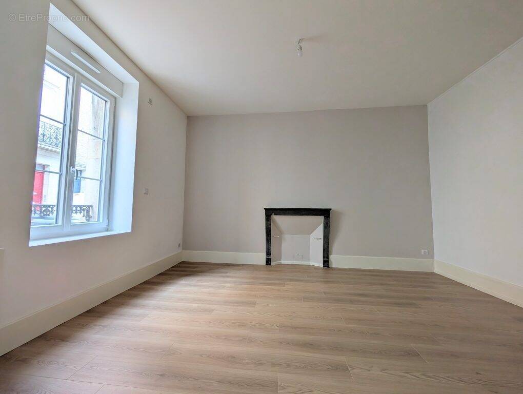 Appartement à DIJON