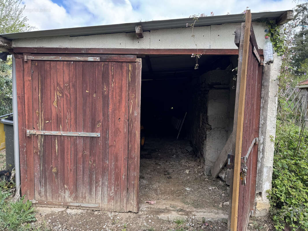 Maison à PREVERANGES