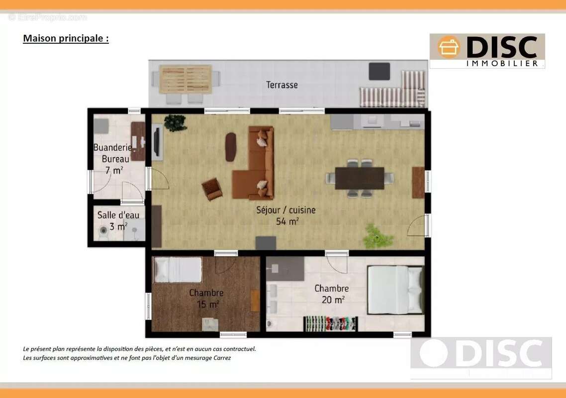 Maison à SAINT-ANTONIN-NOBLE-VAL