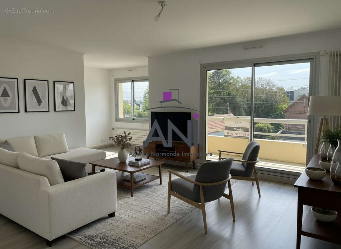 Appartement à DIEPPE