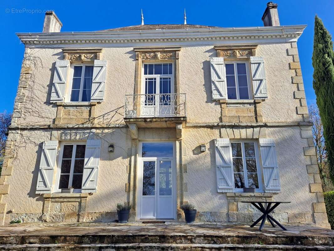 Maison à FLEURANCE