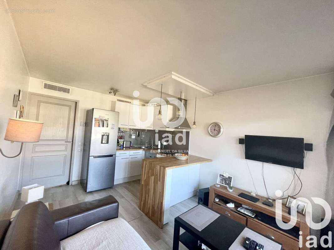Appartement 27 m² à Cannes  - photo 2