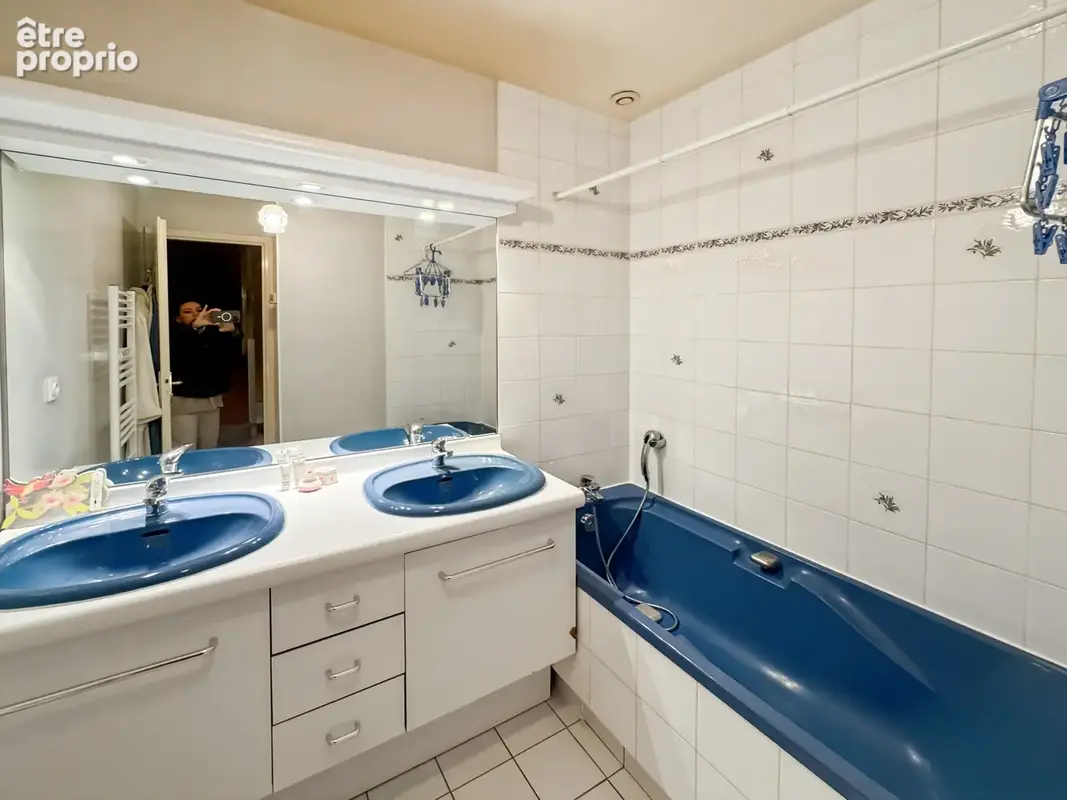 Rueil-Malmaison - Buzenval - Maison familiale, 4 chambres, jardin - 165m2 au sol hors garage. - photo 18