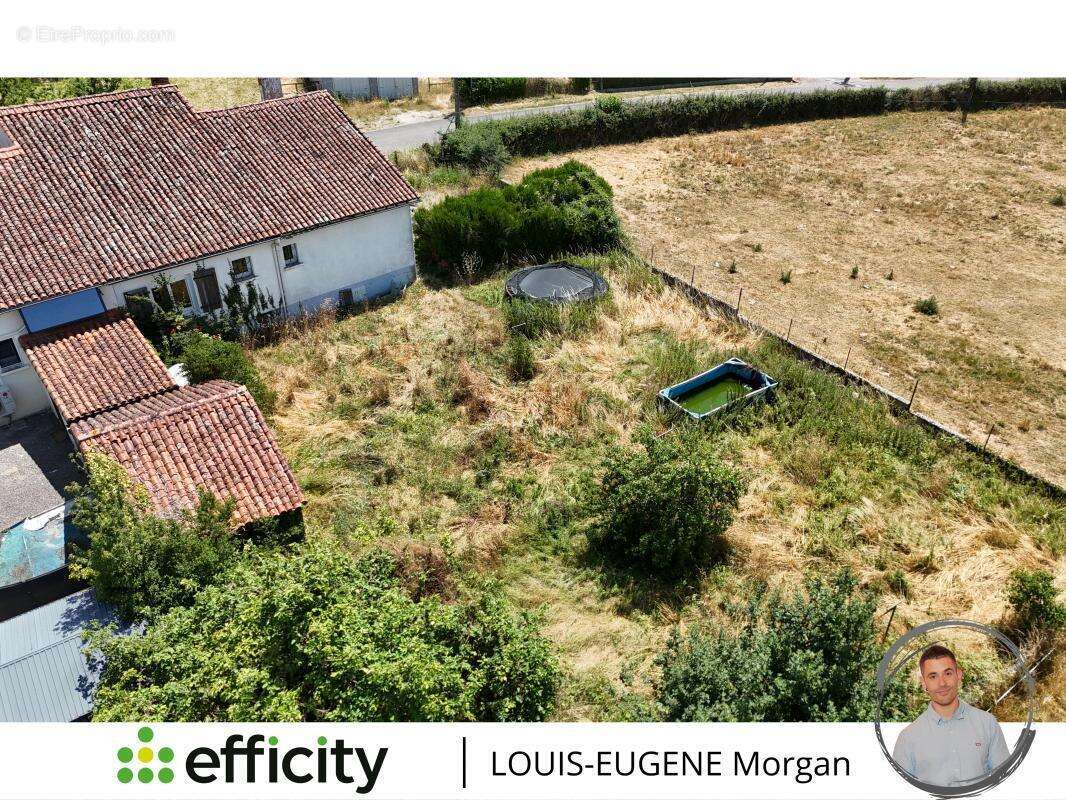 Maison à MAUPREVOIR