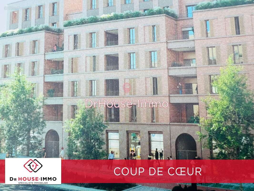 Appartement à TOULOUSE