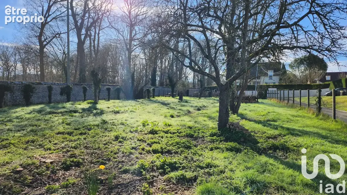 Photo 1 - Terrain à SAINT-CHERON