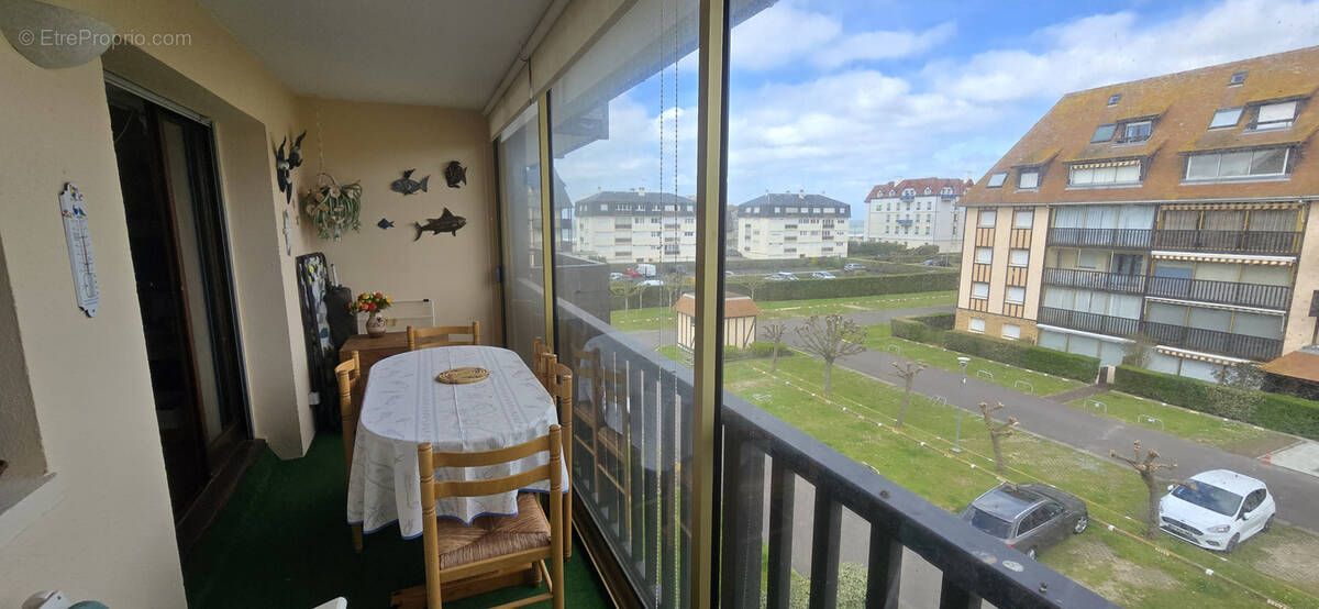 Appartement à VILLERS-SUR-MER