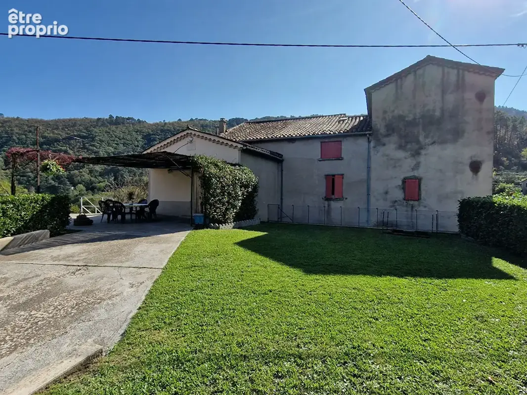 Mas en pierres avec belle vue sur les Cévennes - photo 3