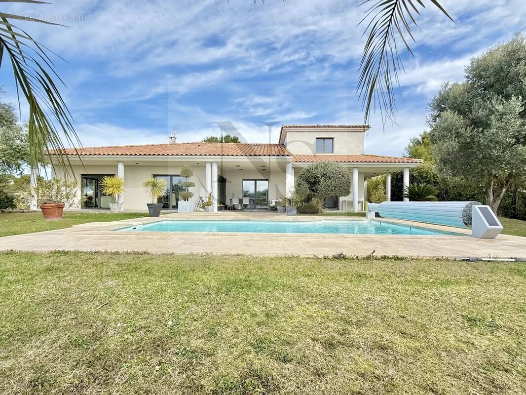 Maison à AIX-EN-PROVENCE