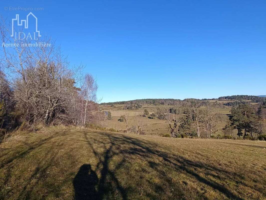 Terrain à FAU-DE-PEYRE