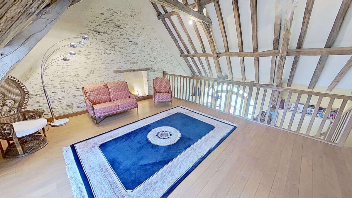 Maison à CHAMPTOCE-SUR-LOIRE