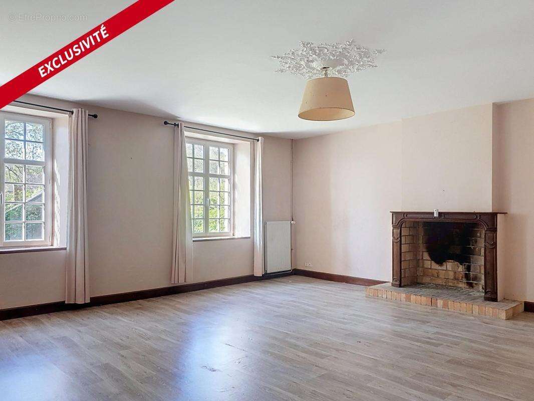 Maison à VIGNEUX-DE-BRETAGNE