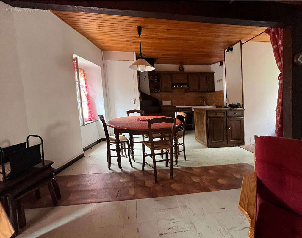 Maison Le Chambon 106 m2 - photo 3