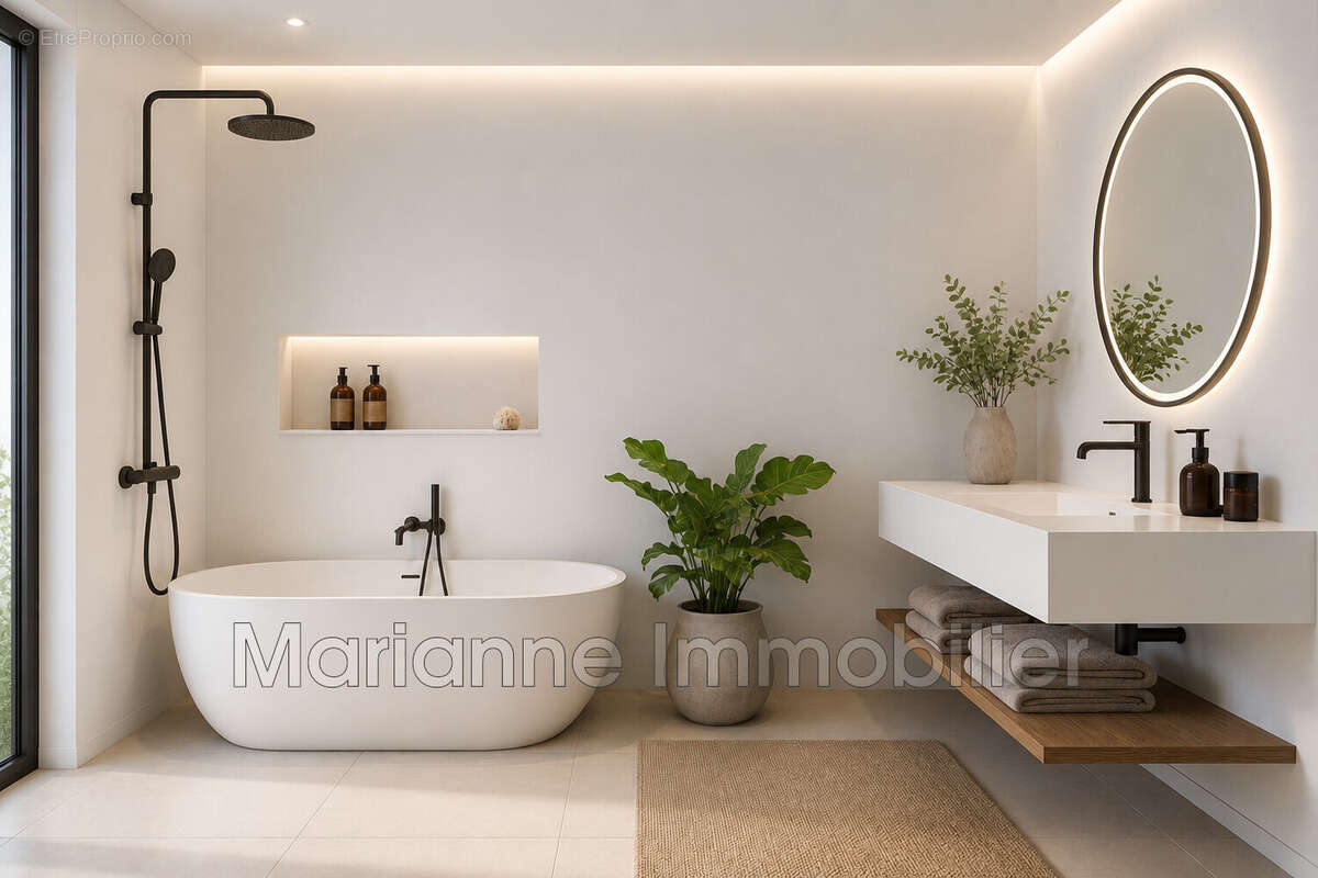 Appartement à SAUVIAN